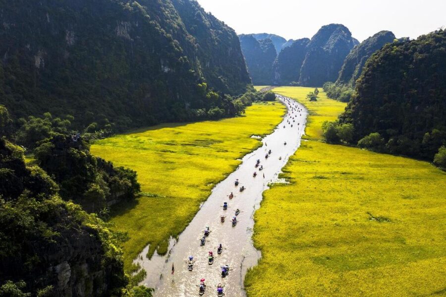 Khám phá Ninh Bình