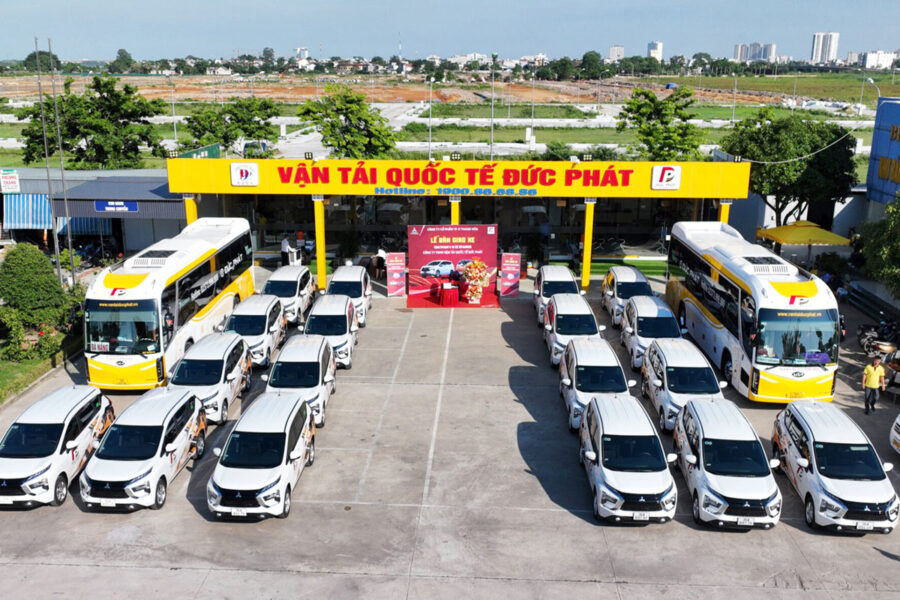 Đặt vé xe Hà Nội ⇔ Việt Trì