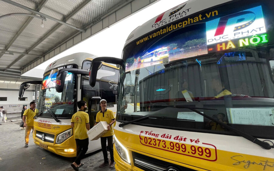 Giá vé tuyến Hà Nội ⇔ Thanh Hóa mới nhất