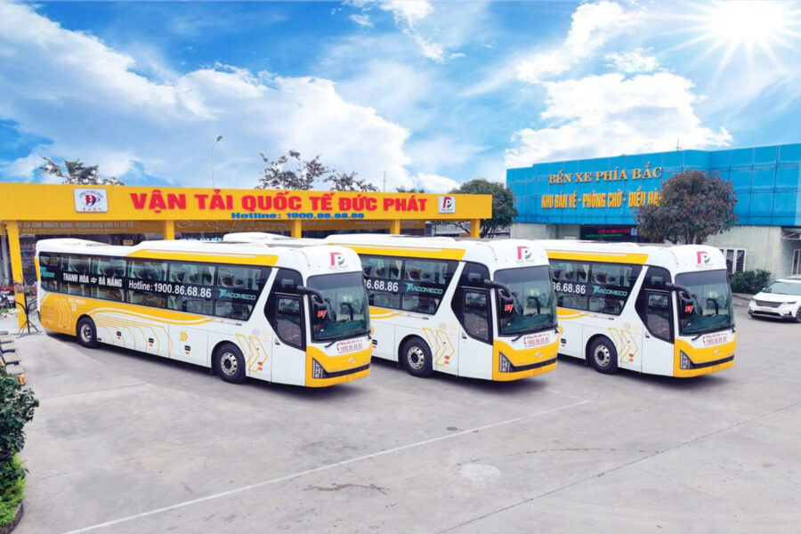 Tuyển dụng phụ xe tuyến Hà Nội ↔ Thanh Hóa