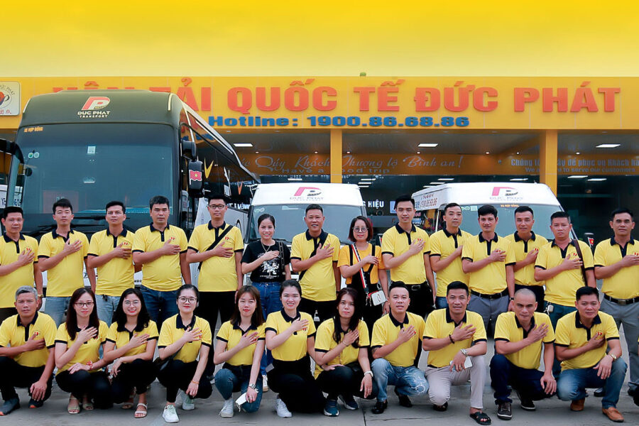Kinh nghiệm đặt vé xe Đức Phát