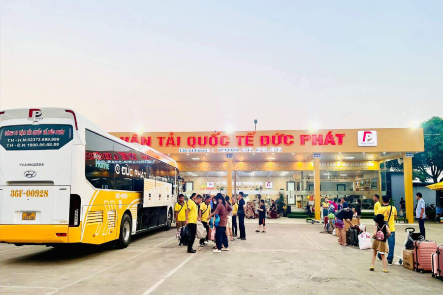 Tuyển nhân viên điều hành xe tuyến Hà Nội – Thanh Hóa